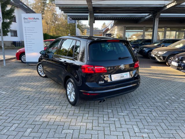 Golf Sportsvan LOUNGE 1.4 TSI DSG ALU/GRA/SHZ