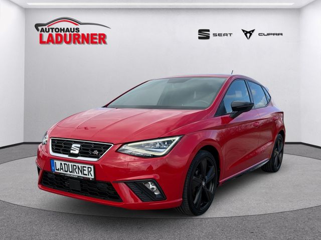 Ibiza FR Black Edition 1,0 TSI *LED+NAVI+KAMERA*