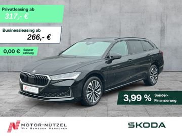 Skoda Leasingangebot: Skoda Superb Combi 2.0 TDI DSG MATRIX+NAVI+AHK+HuD+ACC