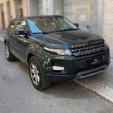 Land Rover Range Evoque 2.2 TD4 5p. Special Edit - gebrauchte Land Rover Range Rover Evoque aus dem Jahr 2011