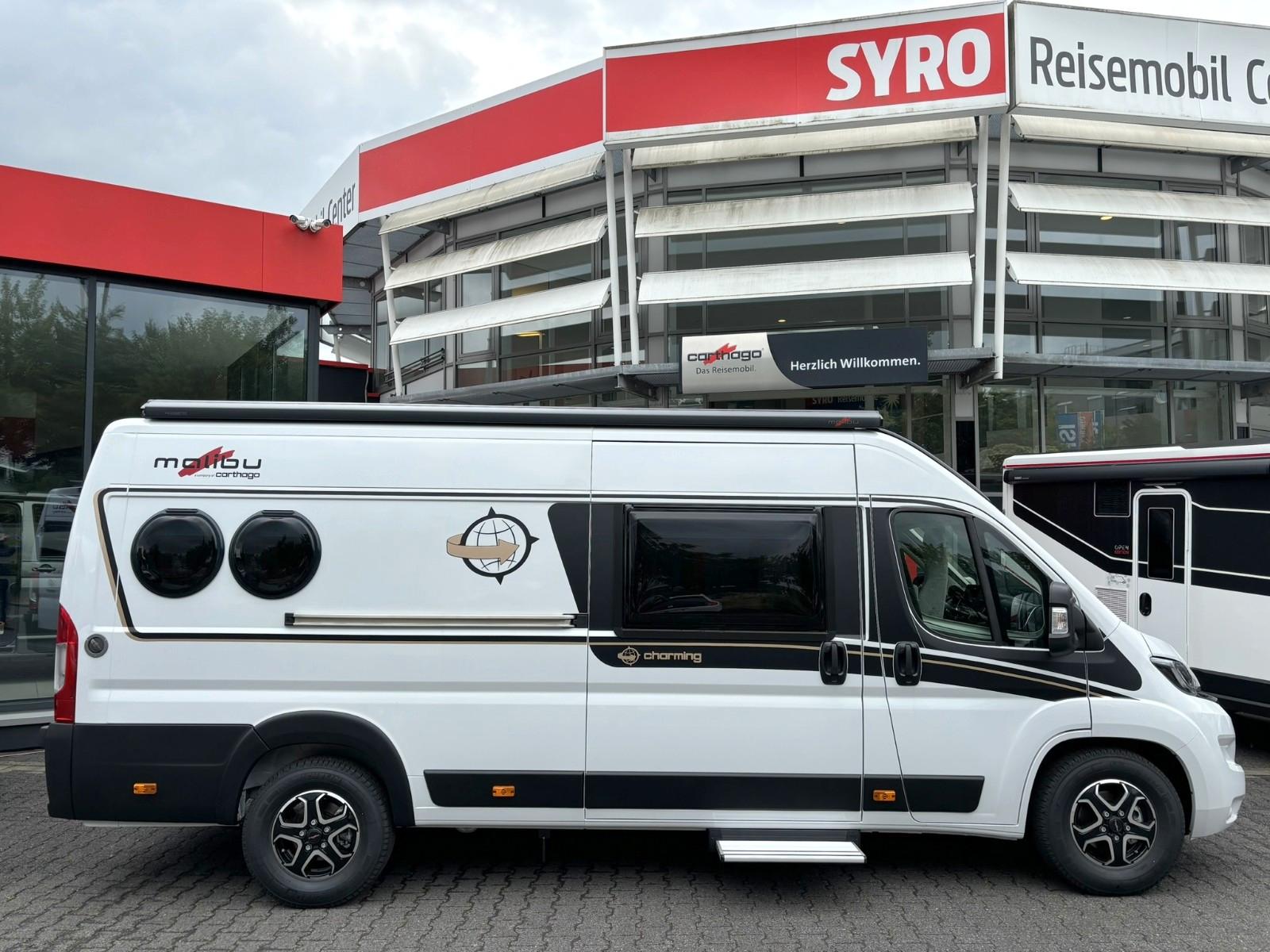 Malibu Van 640 LE K GT ***FULL-SERVICE-PAKET***