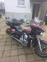 Harley-Davidson Ultra Limited - Motorräder in Frankfurt