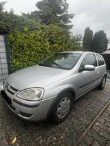 Opel Corsa C 1.0 TÜV bis November 2026 - Opel Corsa aus 2004: 1.0