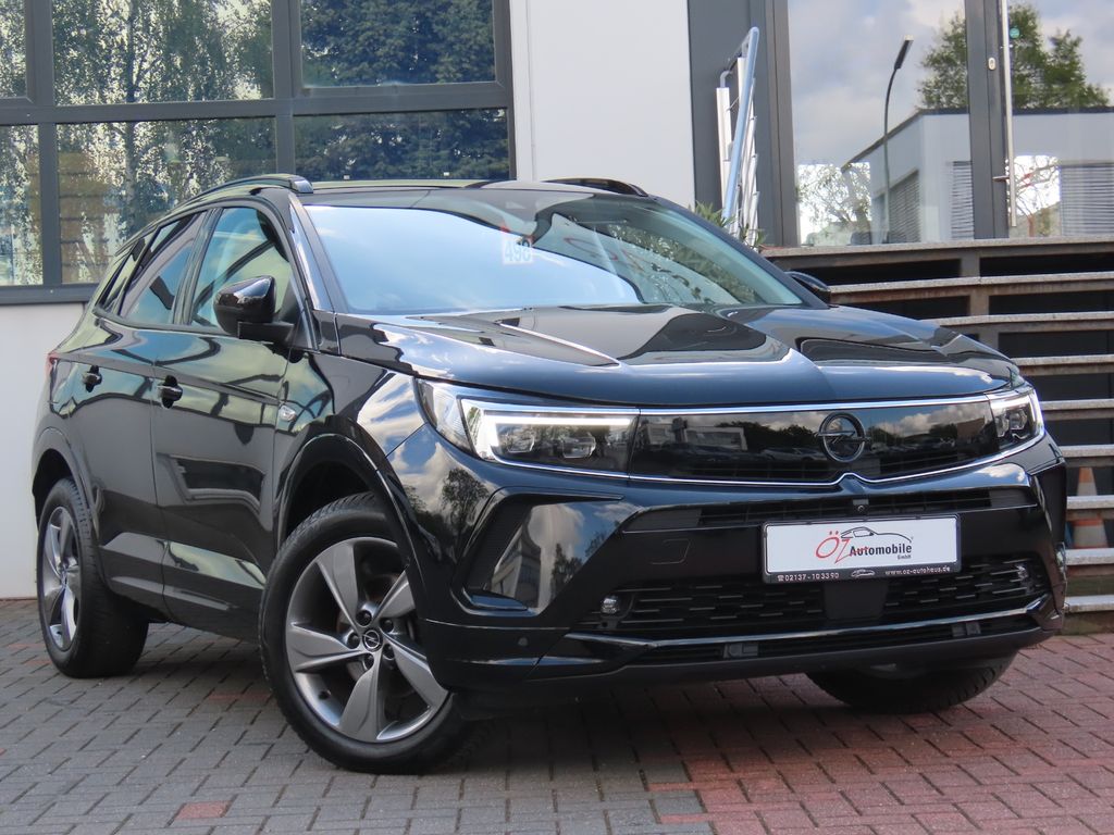 Opel Grandland (X)