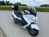 Suzuki Burgman 650 Executive - SUZUKI BURGMAN 650