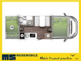 Forster A 699 DVB / Modell 2025 / 140PS /8x SCHLAFPLÄTZE