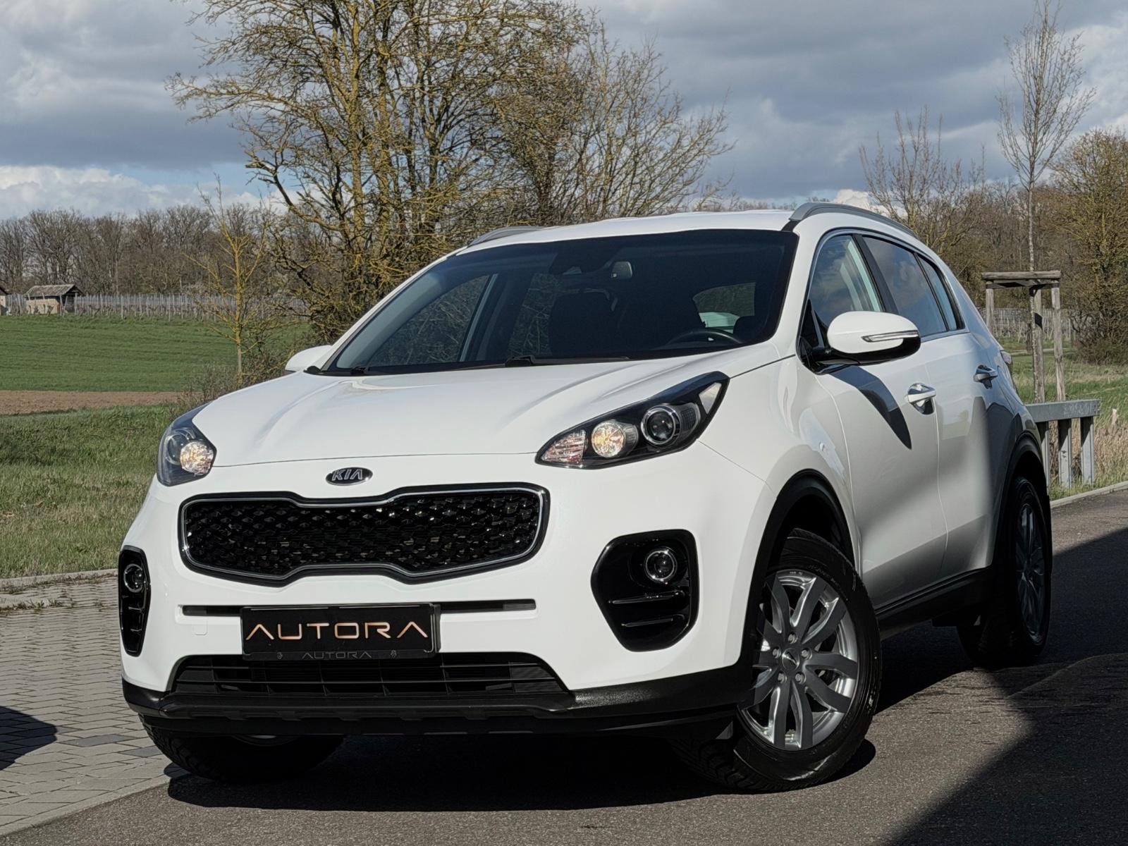 Kia Sportage Vision 2WD R.KAM|SHZ|SPURHALTE|