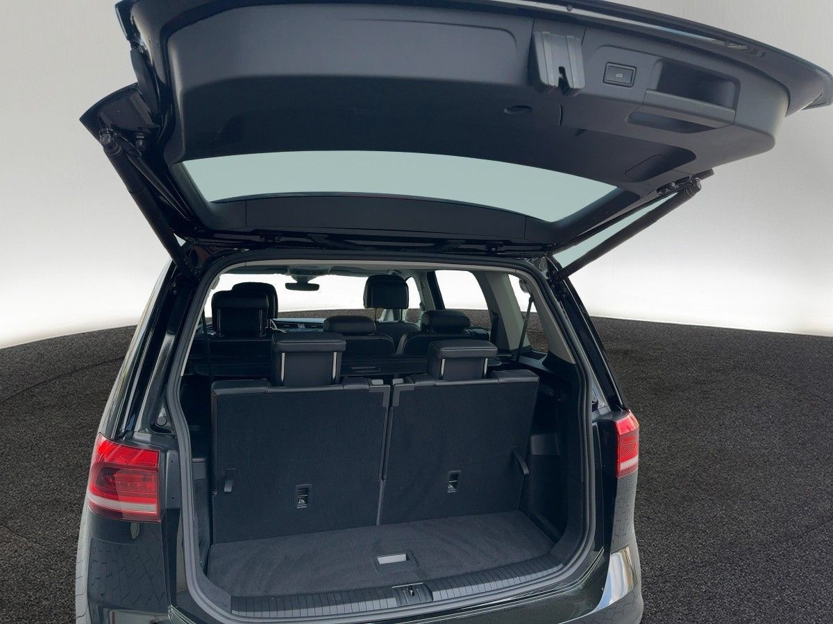 Volkswagen Touran - Bild 8