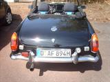 MGB - MG MGB: Cabrio