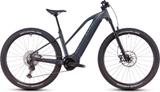 Cube Reaction Hybrid SLX 800 sagebrushgreen´n´prism M - Cube E-Bikes
