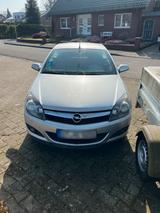 Opel Astra Twin Top - Opel Astra aus 2007: Cabrio