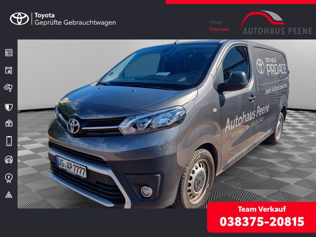 Toyota Proace 2.0 L1 Kasten Comfort