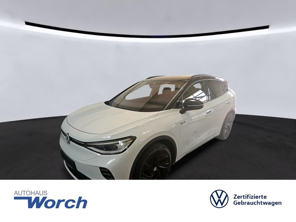 Volkswagen ID.4 GTX 4Motion 250kW NAVI+KAMERA+PARKLENK