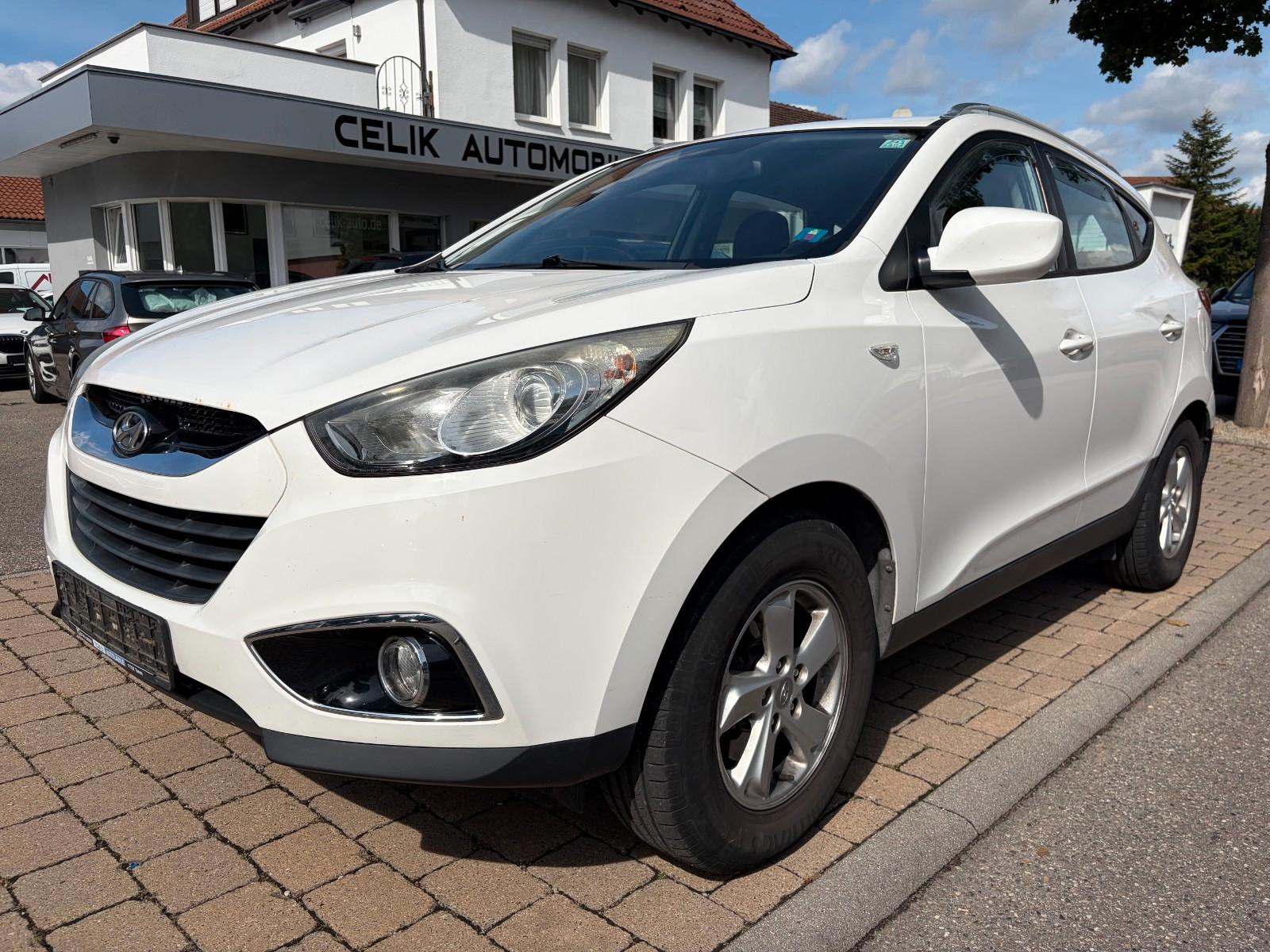 Hyundai ix35 5 Star Edition 2WD