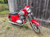 Jawa Typ 354 350ccm BJ 1963 Rot - JAWA MOTORRAD