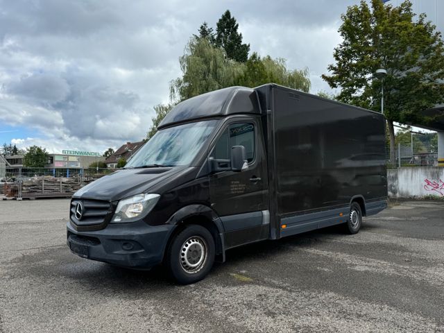 Mercedes-Benz Sprinter II Pritsche 310/311/313/314/316 CDI*UPS