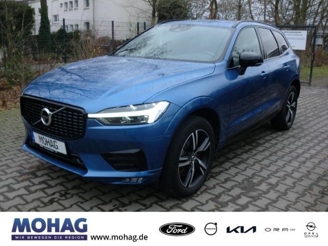 Volvo XC60 R Design 2WD B4 Diesel EU6d AHK Leder digit