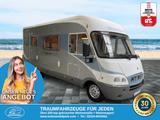 HYMER / ERIBA / HYMERCAR B 544 Signo100/Hubbett/Klimaanlage/Finanzierung - HYMER / ERIBA Integrierter