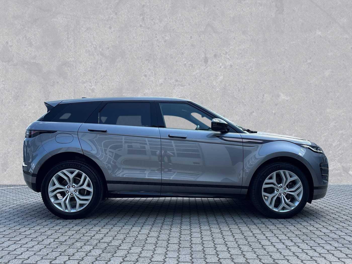 Land Rover Range Rover Evoque D165 AWD R-Dynamic SE
