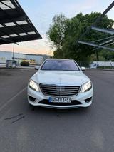 Mercedes-Benz S 400 h |AMG-Line|BURMESTER|PANO|DISTRONIC|MAS - gebrauchte Mercedes-Benz S 400 aus dem Jahr 2016