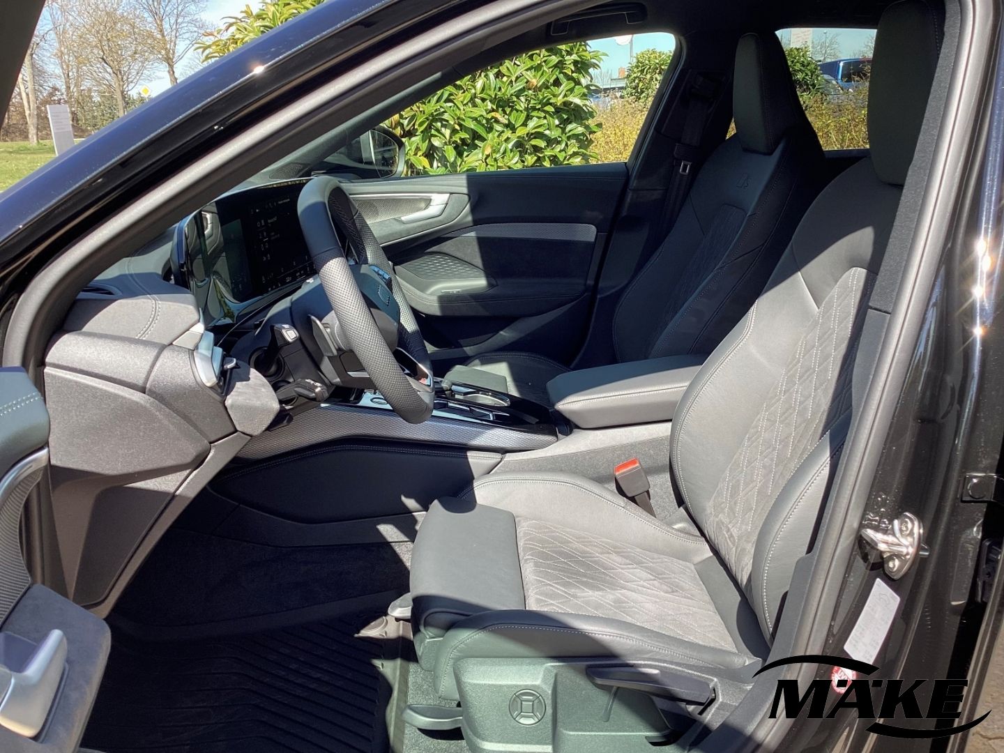 A5 Avant S-line 2.0 TFSI S-tronic AHK B&O LED