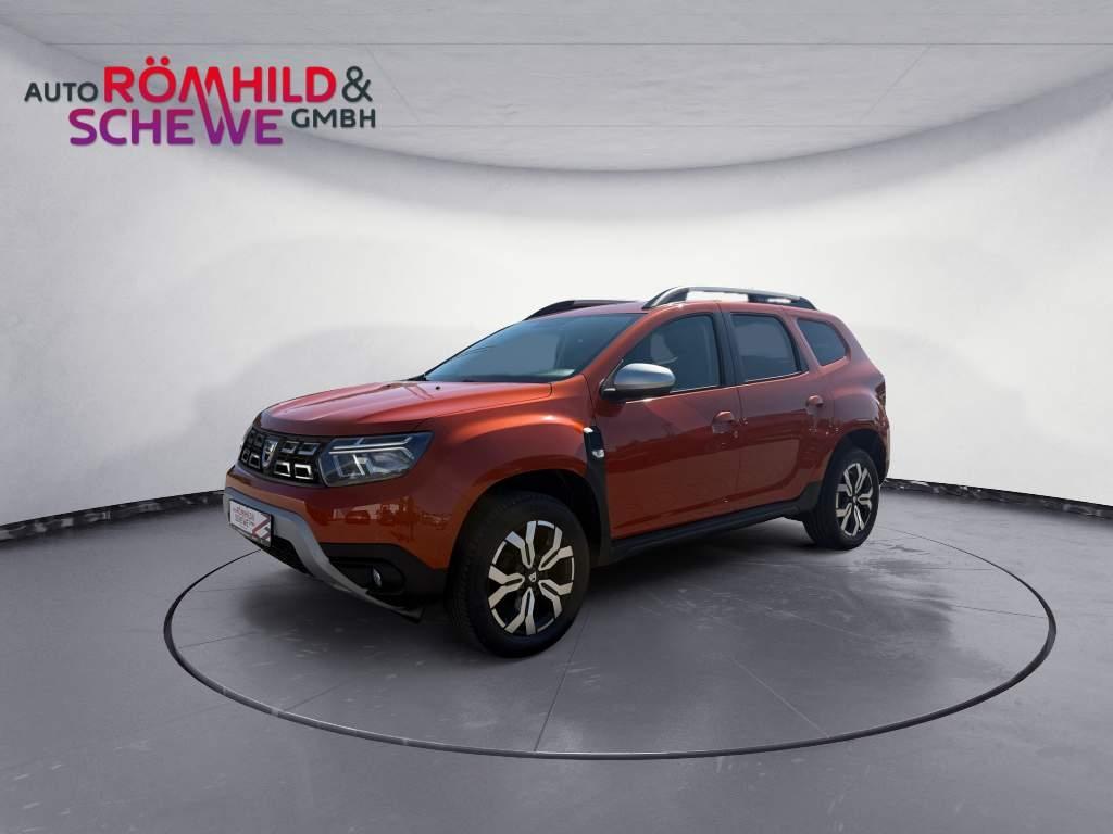 Dacia Duster Prestige 1.5 BLUE dCi+Navi+Klima+AHK+SHZ