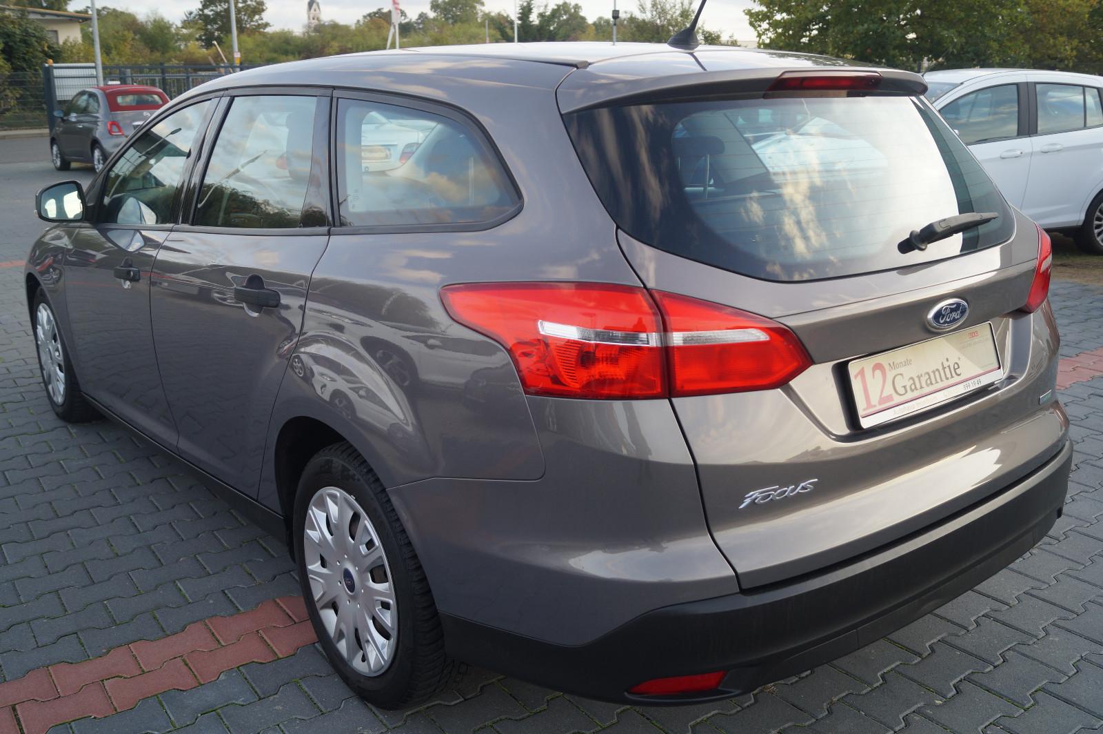 Ford Focus 2015 — photo 5