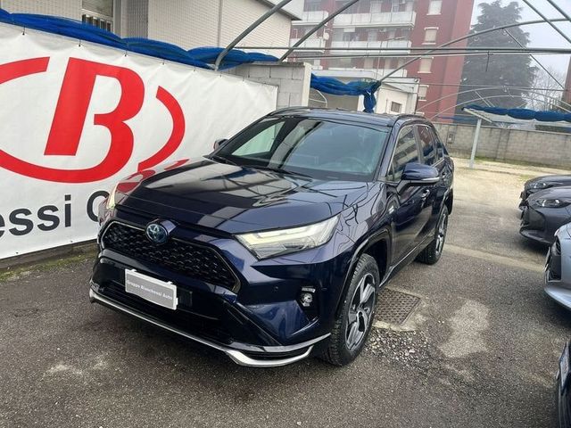 Altele Toyota RAV4 2.5 PHEV E-CVT AWD-i More Dynamic