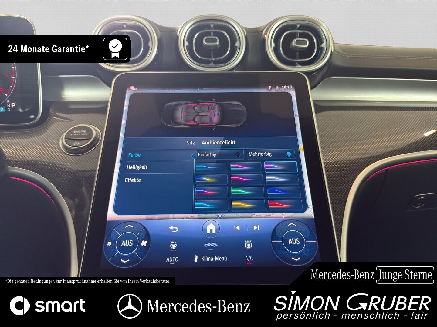 Fahrzeugabbildung Mercedes-Benz CLE 200 Cabrio AMG Night Ambi+ KeyGo Memo 20Zoll