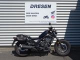 Honda CMX 500 Rebel * 7300km * 1. Hand * - CHOPPER VON 251 BIS 500 CCM