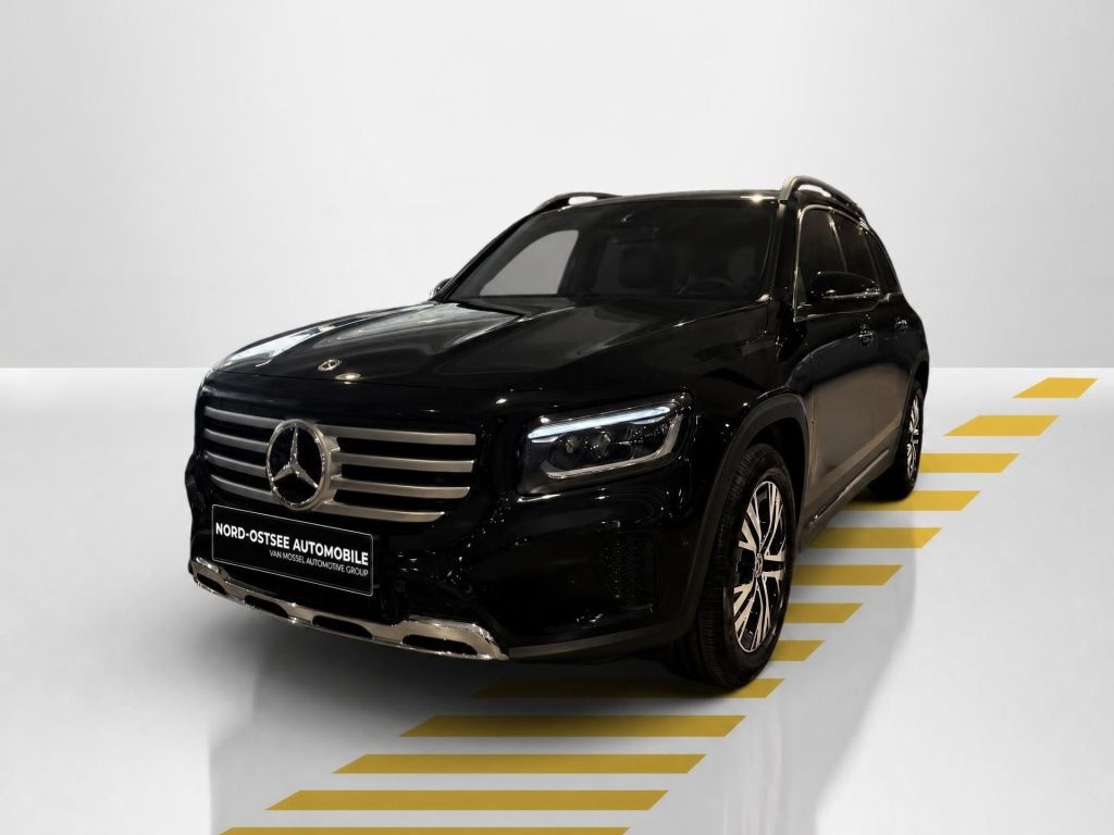 Mercedes-Benz GLB 200 PROGRESSIVE AHK ADV.+ MBUX KEYLESS-GO imagem 2