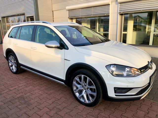 Volkswagen Golf VII Alltrack 4Motion/Sitzhz/AHK/DAB