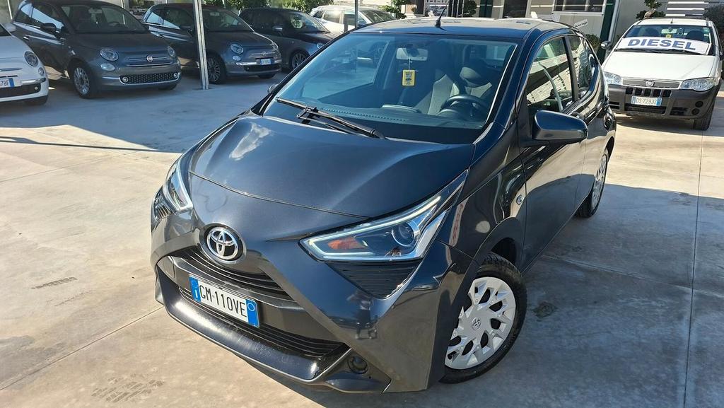 Toyota Aygo (X)