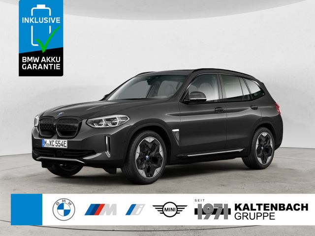 BMW iX3 Impressive PANO AHK HUD 360° LED ACC W-LAN