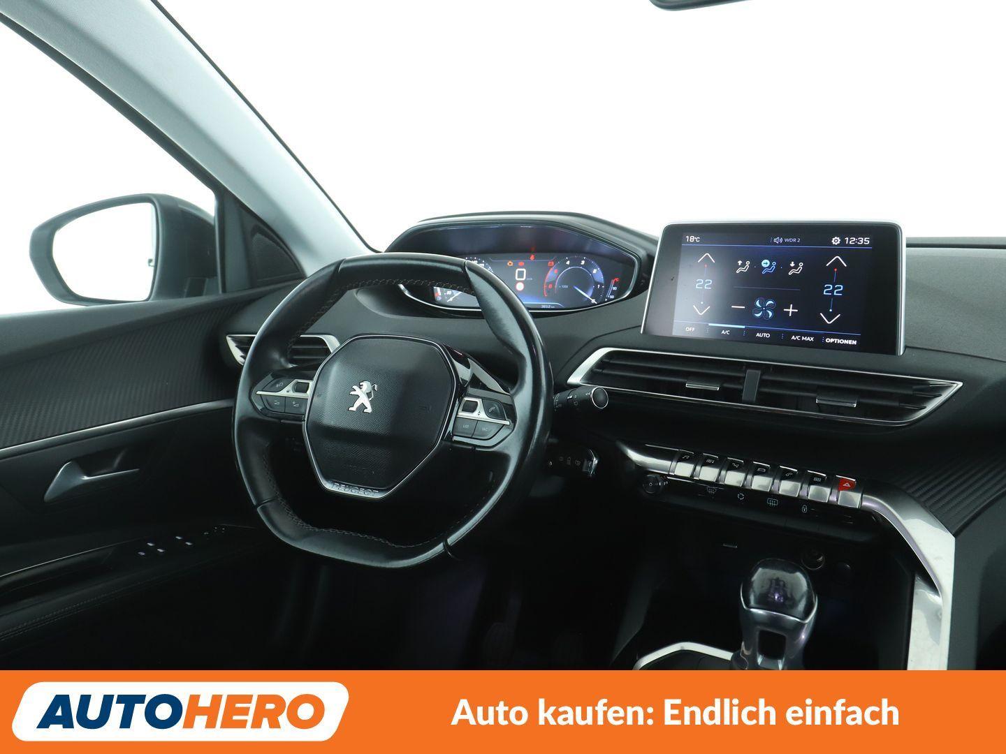 Peugeot 3008 1.5 Blue-HDi Allure*NAVI*PDC*KLIMA*TEMPO*