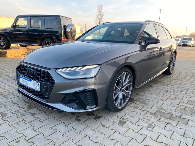 Audi A4 Avant 40 TDI edition one|3xS-line|Matrix