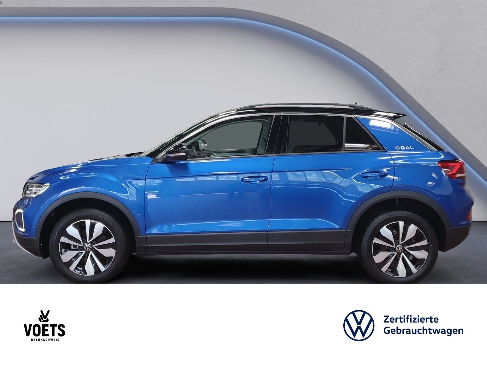 Volkswagen T-Roc Life GOAL 1.5 TSI DSG LED RearView ACC SHZ foto 3