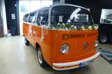 Volkswagen T2 toller Zustand, gute stramme Technik - Volkswagen T2: Kleinbus