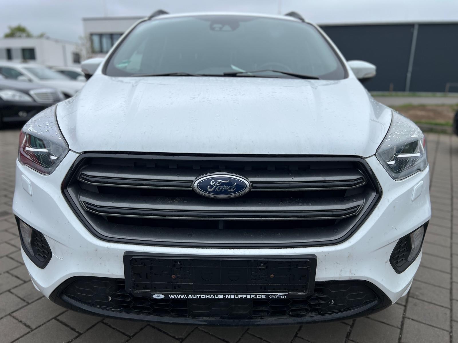 Ford Kuga ST-Line *Automatik*Alcantra*Kamera*