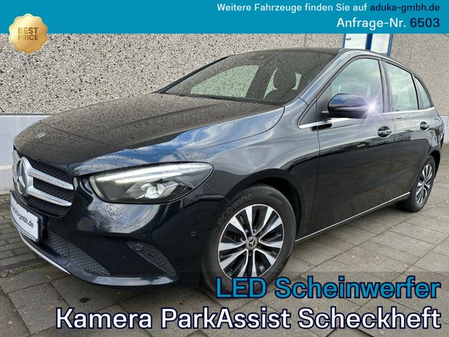 Mercedes-Benz B 180 d Business Solution LED Sportsitze Kamera