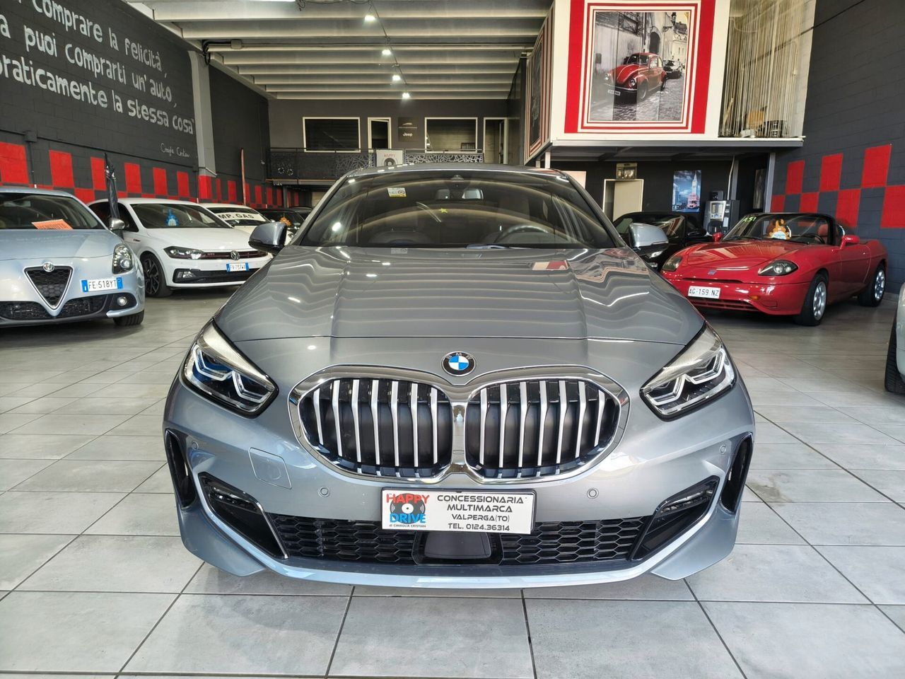 BMW Bmw 118 118d 5p. Msport imagem 3