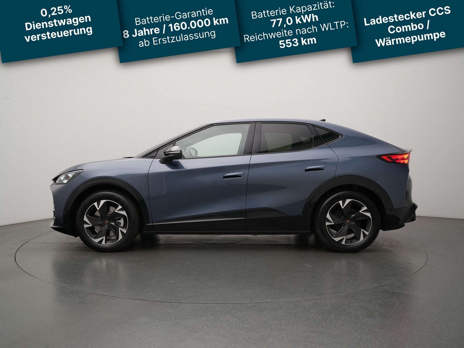 Cupra Tavascan - Bild 4