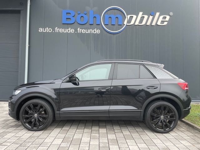 Volkswagen T-Roc 2.0 TSI 4M Sport/Black Style/Pano/AHK/ACC