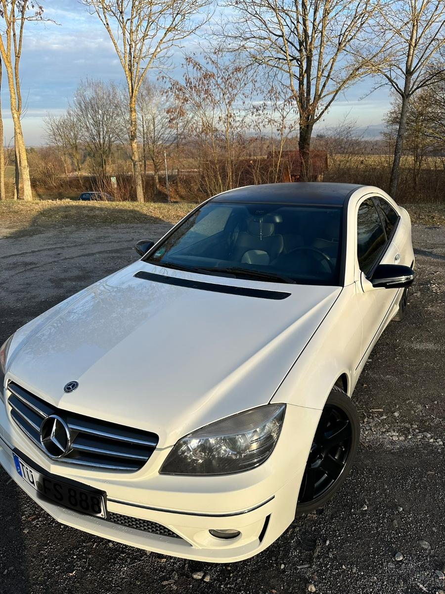 Mercedes-Benz CLC 200 KOMPRESSOR -