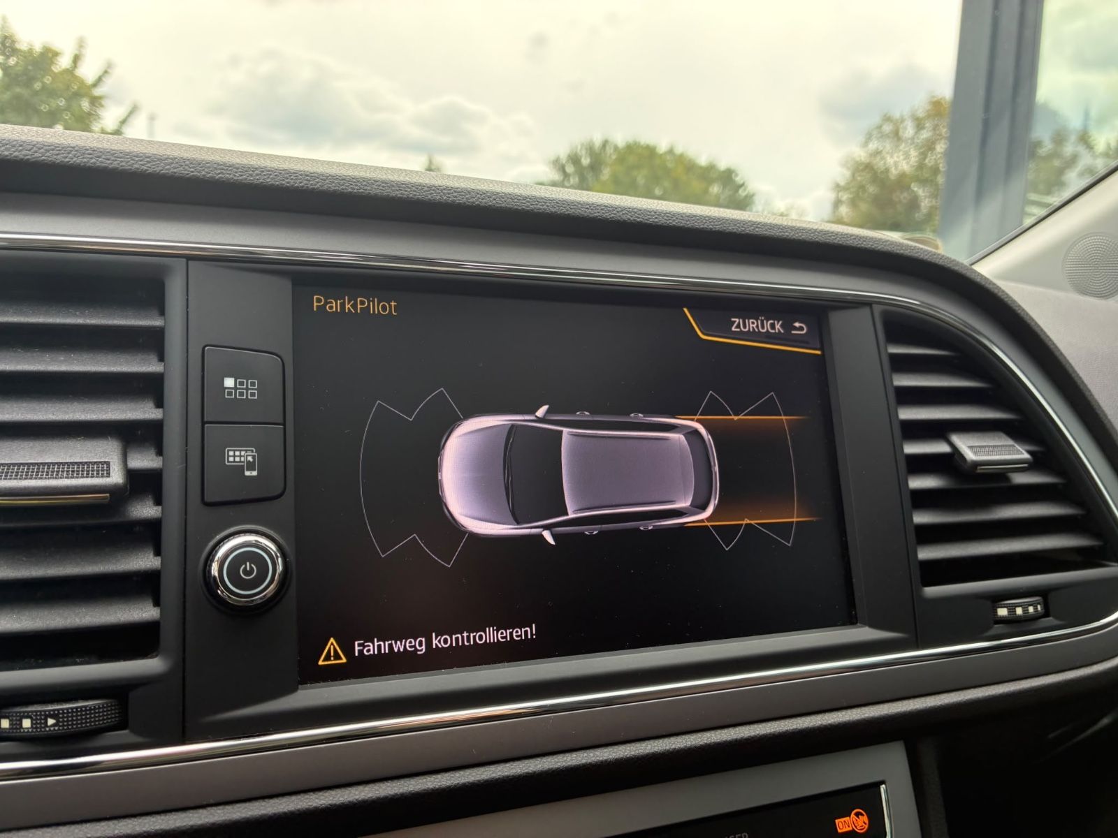 SEAT Leon Leon ST 2,0 TDI  X-Perience 4Drive*Panorama*LED*, Ansicht 13