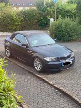 BMW Bmw 135i Cabrio M Paket N54 Scheckheft gep... - BMW 135 aus 2008