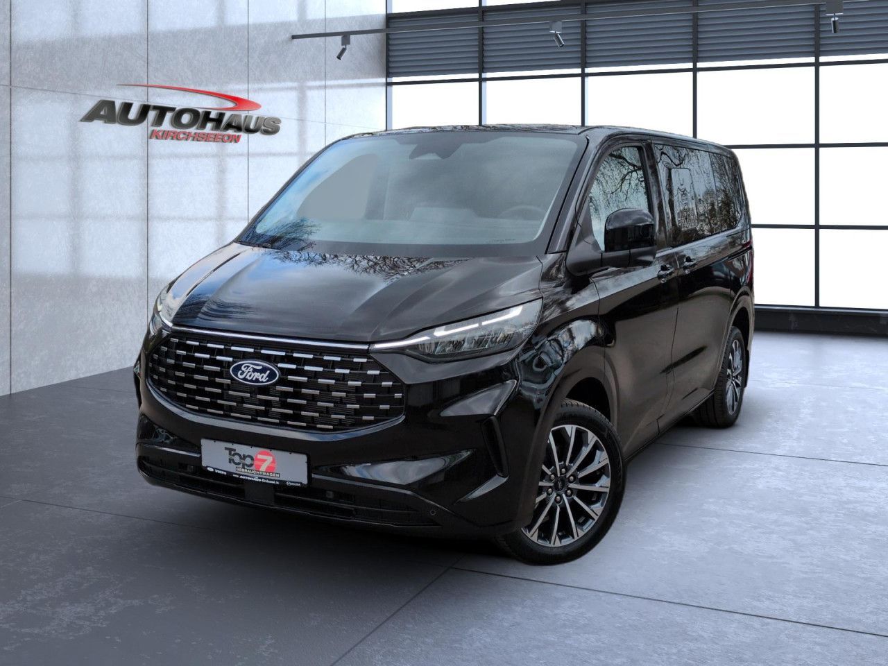 Ford Tourneo Custom - Bild 2