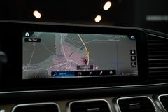 MERCEDES-BENZ GLE 450 4Matic AMG*PANO*HEADUP*CAM*AHK*TOP!