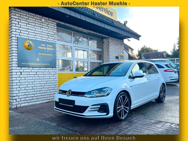 Volkswagen Golf GTD Virtual Cockpit*8Fach bereift*ACC*Helix