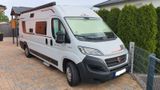 Fiat Ducato Van Roller Team Livingstone Duo Sport 2.3